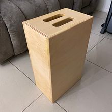 Applebox full . Un proyecto de Diseño y Carpintería de Josue Lopez - 24.11.2022