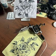 Tatuaje para principiantes - Proyecto Ein Projekt aus dem Bereich Tattoodesign von ENRIQUE LUIS CARDONA - 25.11.2022