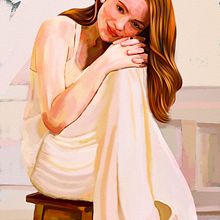 Sadie Sink by Rod Lovell - A Guide to Creating Digital Portraits. Pencil Drawing, Drawing, Portrait Drawing, Realistic Drawing, Artistic Drawing, Digital Drawing, Figure Drawing, Colored Pencil Drawing, Traditional illustration, Fine Arts, Arts, Crafts, Concept Art, Portrait Photograph, Portfolio Development, Self-Portrait Photograph, Painting, Oil Painting, Watercolor Painting, Acr, lic Painting, Digital Illustration, Digital Painting, Gouache Painting, Matte Painting, Decorative Painting, and Character Design project by Rod Lovell - 11.26.2022