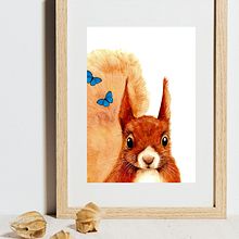 Mi proyecto del curso: Retratos expresivos de animales en acuarela. Un proyecto de Ilustración tradicional, Pintura a la acuarela, Dibujo realista e Ilustración naturalista				 de anapatricia ilustra - 26.11.2022