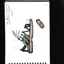 Single Lace Sandals . % Eronss Okojie tarafından hazırlanan A, akkabı Tasarımı, Renkli Kalem Çizimi, Ve Eskiz defteri projesi - 11.26.2022