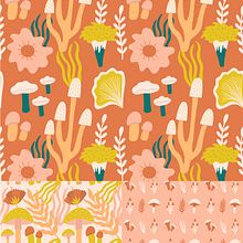 Mi proyecto del curso: Art Licensing: impulsa tu carrera en la ilustración. Projekt z dziedziny Trad, c, jna ilustracja, Zarządzanie projektowaniem, Marketing, Pattern design i Zarządzanie portfolio użytkownika María José Pardo - 26.11.2022