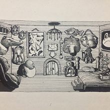 Meu projeto do curso: Um quarto apertado. Projekt z dziedziny Trad, c, jna ilustracja, R, sunek ołówkiem,  R, sunek i Sketchbook użytkownika Ian Siru - 27.11.2022