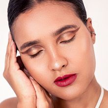 Mi proyecto del curso: Fotografía de belleza. Projekt z dziedziny Fotografia, Fotografia portretowa, Fotografia stud, jna, Fotografia c i frowa użytkownika guerrerosandy541 - 27.11.2022