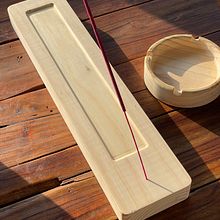 Porta incienso . Un proyecto de Diseño y Carpintería de Josue Lopez - 27.11.2022