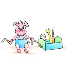 Il mio progetto del corso: Creazione di personaggi per libri illustrati con acquerelli. Un progetto di Character design, Pittura ad acquerello e Illustrazione infantile di Sabrina Pugliese - 10.11.2022