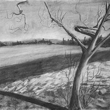 Innen Welten . Artes plásticas projeto de Zana Annalena Orche Orellana - 27.11.2022