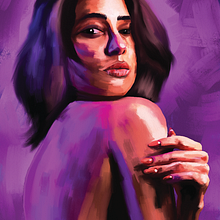 Jhennifer Bernades - Digital Portrait Painting for Dummies: The Ultimate Course on Domestika - Project Rod Lovell. Pencil Drawing, Drawing, Portrait Drawing, Realistic Drawing, Artistic Drawing, Digital Drawing, Figure Drawing, Colored Pencil Drawing, Portrait Photograph, Portfolio Development, Self-Portrait Photograph, Digital Illustration, Traditional illustration, Vector Illustration, Fine Arts, Arts, Crafts, 3D Modeling, Concept Art, Photograph, Oil Painting, Painting, Watercolor Painting, Acr, lic Painting, Digital Painting, Design, Gouache Painting, Matte Painting, and Decorative Painting project by Rod Lovell - 11.27.2022