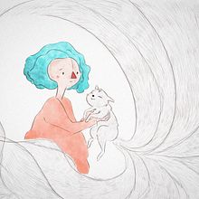 My project for course: Daily Sketchbook Drawing: Develop Your Artist’s Eye. Traditional illustration, Sketching, Creativit, Drawing, and Sketchbook project by Tehila Bar - 11.27.2022
