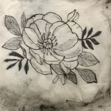 Mein Abschlussprojekt für den Kurs: Tattoo für Anfänger . % Nadine Slowikowska tarafından hazırlanan Dövme Tasarımı projesi - 11.27.2022