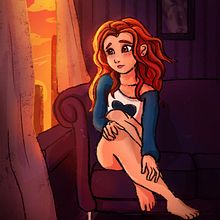 Random Drawing. Ilustração tradicional projeto de Wint - 27.11.2022