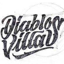 Mi proyecto del curso: Caligrafía y lettering: desafía las reglas con creatividad. Projekt z dziedziny  Kaligrafia, T, pografia,  Pismo dekorac i jne użytkownika Misael Solis - 15.10.2022