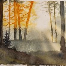 Result Ein Projekt aus dem Bereich Malerei und Aquarellmalerei von schmiddi - 27.11.2022
