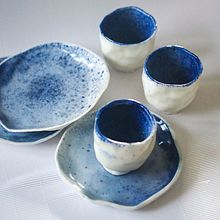 My project for course: Designing a Ceramic Collection: The Slip Casting Technique. Design, Arts, Crafts, Fine Arts, Decoration, Ceramics, Interior Decoration, and DIY project by agatapilip - 11.27.2022