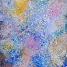 Mi proyecto del curso: Técnicas modernas de acuarela. Traditional illustration, Fine Arts, Painting, and Watercolor Painting project by mari carmen Gómez - 11.27.2022