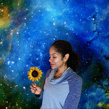 Star Child. Writing, Cop, writing, Stor, telling, Communication, Narrative, Creative Writing, and Content Writing project by Melissa Allegories - 11.25.2022