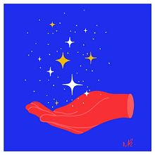 Advent Calendar . Un proyecto de Ilustración tradicional de Marilyne Belisle - 17.12.2020