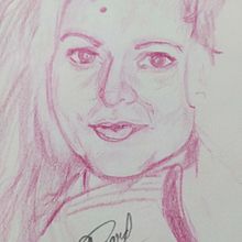 dibujo realista. Desenho realista projeto de Edward Garcia - 28.11.2022