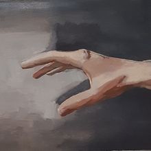 Latest unfinished project . Seni, Kerajinan, Dan Seni Rupa proyek oleh Rabab Shaker - 11.28.2022