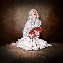 Il mio progetto del corso: Autoritratto fotografico artistico. Photograph, Portrait Photograph, Fine-Art Photograph, and Self-Portrait Photograph project by Aurora Pispola - 11.28.2022