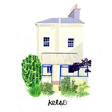 My project for course: Gouache Techniques for Sketchbook Illustration. Traditional illustration, Sketching, Creativit, Drawing, Watercolor Painting, Sketchbook, and Gouache Painting project by Sarah Altrock - 11.12.2022