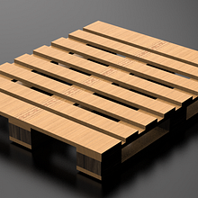 Pallet 3D in Blender by Rod Lovell. 3D, 3D Animation, 3D Modeling, 3D Character Design, 3D Design, 3D Lettering, Design, Product Design, Product Photograph, Digital Product Design, Traditional illustration, Digital Illustration, Vector Illustration, 2D Animation, Animation, Arts, Crafts, Fine Arts, Programming, Portfolio Development, and Concept Art project by Rod Lovell - 11.28.2022