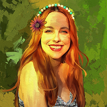 She is Vida de SerieAtriz - Jussara - My Project in Portrait Painting by Rod Lovell. Pencil Drawing, Drawing, Portrait Drawing, Realistic Drawing, Artistic Drawing, Digital Drawing, Figure Drawing, Colored Pencil Drawing, Oil Painting, Painting, Watercolor Painting, Acr, lic Painting, Digital Painting, Gouache Painting, Matte Painting, Decorative Painting, Portrait Photograph, Portfolio Development, Self-Portrait Photograph, Traditional illustration, Vector Illustration, Digital Illustration, Fine Arts, Arts, Crafts, Floral, Plant Design, Sewing, Sculpture, Photograph, Post-production, YouTube Marketing, Digital Marketing, Children's Illustration, Br, ing & Identit project by Rod Lovell - 11.28.2022