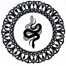 Meu projeto do curso: A arte de desenhar mandalas: crie padrões geométricos . % Daiane Portal tarafından hazırlanan Çizim, Mürekkep İllüstras, Ve onu projesi - 11.26.2022