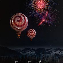 Happy Holidays. Projekt z dziedziny Postprodukcja fotograficzna, Retuszowanie fotografii, Fotografia c, frowa,  Kompoz, cja w fotografii i Fotomontaż użytkownika gertvriens - 28.11.2022