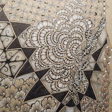 Filmer mon processus créative. Creativit, Pencil Drawing, Drawing, Concept Art, Botanical Illustration, Ink Illustration, and Decorative Painting project by Jelena Bojovic - 11.01.2022