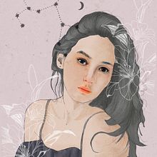 Mi proyecto del curso: Retrato ilustrado con Procreate. Un proyecto de Ilustración tradicional, Ilustración vectorial, Ilustración digital y Dibujo de Retrato de Jorge Sinchi - 28.11.2022