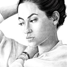 Mi proyecto del curso: Sketchbook de retrato: explora el rostro humano. Projekt z dziedziny Sketching,  R, sunek, Portret,  R, sunek art, st, czn i Sketchbook użytkownika David López Iznaola - 28.11.2022