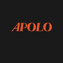 Meu projeto do curso: APOLO. Br, ing, Identit, T, pograph, and Logo Design project by Alan Teixeira de Matos - 11.27.2022