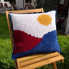 Il mio progetto del corso: Creazione di pattern a uncinetto: trova il tuo stile unico. Accessor, Design, Pattern Design, Fiber Arts, DIY, Crochet, and Textile Design project by Anna - 11.28.2022