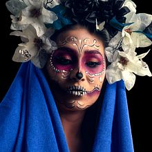 Catrina . % Jerry Muñoz Rojas tarafından hazırlanan Fotoğrafçılık projesi - 10.30.2022