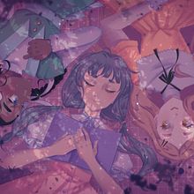 Mi proyecto del curso: Escenas atmosféricas en Procreate: pinta con colores y luces . Traditional illustration, and Digital Illustration project by Constanza Díaz - 11.23.2022