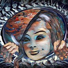 Graphic Poetry Ein Projekt aus dem Bereich Grafikdesign, Malerei, Schrift, Comic, Stor und board von Mary Taitt - 29.11.2022