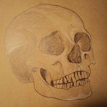 El interior. Traditional illustration, Pencil Drawing, and Figure Drawing project by Pau Franco Sanz - 11.29.2022