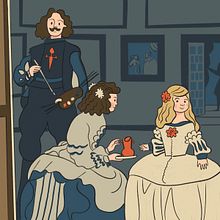 Mi proyecto del curso: Ilustración animada con Procreate: cuenta una historia en movimiento . Ilustrație tradițională, Animație, Ilustrație digitală, Narrativ & Ilustrație animată de cristina j. batista - 11.29.2022