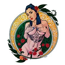Neli. Un proyecto de Ilustración tradicional de Guillermo Liroz - 18.11.2022