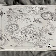 Mappa del mondo Alayard . % Alessandro Barra tarafından hazırlanan Tasarım, Geleneksel illüstras, on, Yaratıcı Danışmanlık, Editör, al Tasarım, Grafik Tasarım, Eskiz çizimi, Yaratıcılık, Kalem Çizimi, Çizim, Poster Tasarımı, Ve Sanatsal Çizim projesi - 11.29.2022