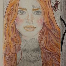 INSECTOS Y ANIMALES. Traditional illustration, and Fine Arts project by Sandrine Molinas - 11.29.2022