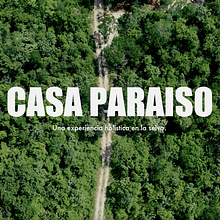CASA PARAISO | Audiovisual Production. Un proyecto de Producción audiovisual					, Postproducción audiovisual, Vídeo, Edición de vídeo, Realización audiovisual, Multimedia, Marketing y Dirección de arte de Ment Studio - 29.11.2022
