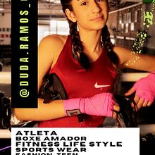 PROJETO : MIDIA KIT ATLETA - DUDA RAMOS (BOXE/ BRASIL/ SP) . Iklan, Fotografi, Fotografi Digital, Dan Fotografi Komersial proyek oleh Dimas Mendes Jr. - 11.28.2022