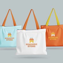 Brand Identity Design: The Little Sunshine Store (created by MLS) . % hr_389336 tarafından hazırlanan Tasarım, Sanat Yönetmenliği, Markalaşma ve Kimlik, Grafik Tasarım, Ve Logo Tasarımı projesi - 12.22.2022