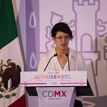 Mes de los Museos en la Ciudad de México. Management, Productivit, Marketing, Events, and Communication project by Paola Palazón Seguel - 11.29.2022