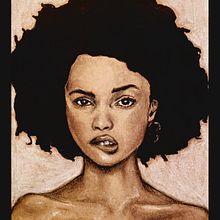 31/100 Heads Challenge. Un progetto di Bozzetti e Disegno di ritratti di Heather - 30.11.2022