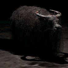 bufalo. Film, Video, TV, 3D, Animation, Film, Video, TV, Social Media, and VFX project by Alfredo San Martin Castro - 10.23.2022