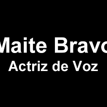 Demo de actuación de voz. Een project van  Reclame, Film, video en televisie, Animatie, Educatie, Multimedia,  Video, Televisie y Audio van May BV - 30.11.2022