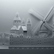Johnnie Walker Blue Label Cities Collection. Advertising project by Jeffrey Nishinaka - 11.30.2022